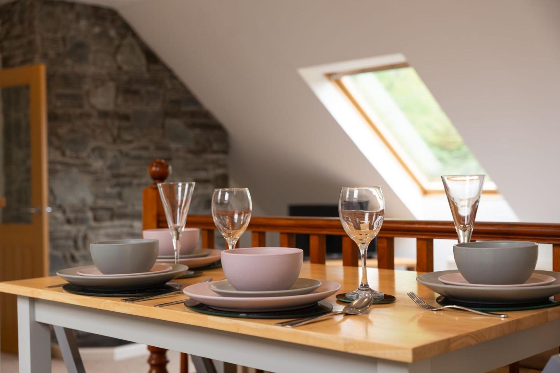 Achintee Cottages No 2 Fort William Luaran gambar