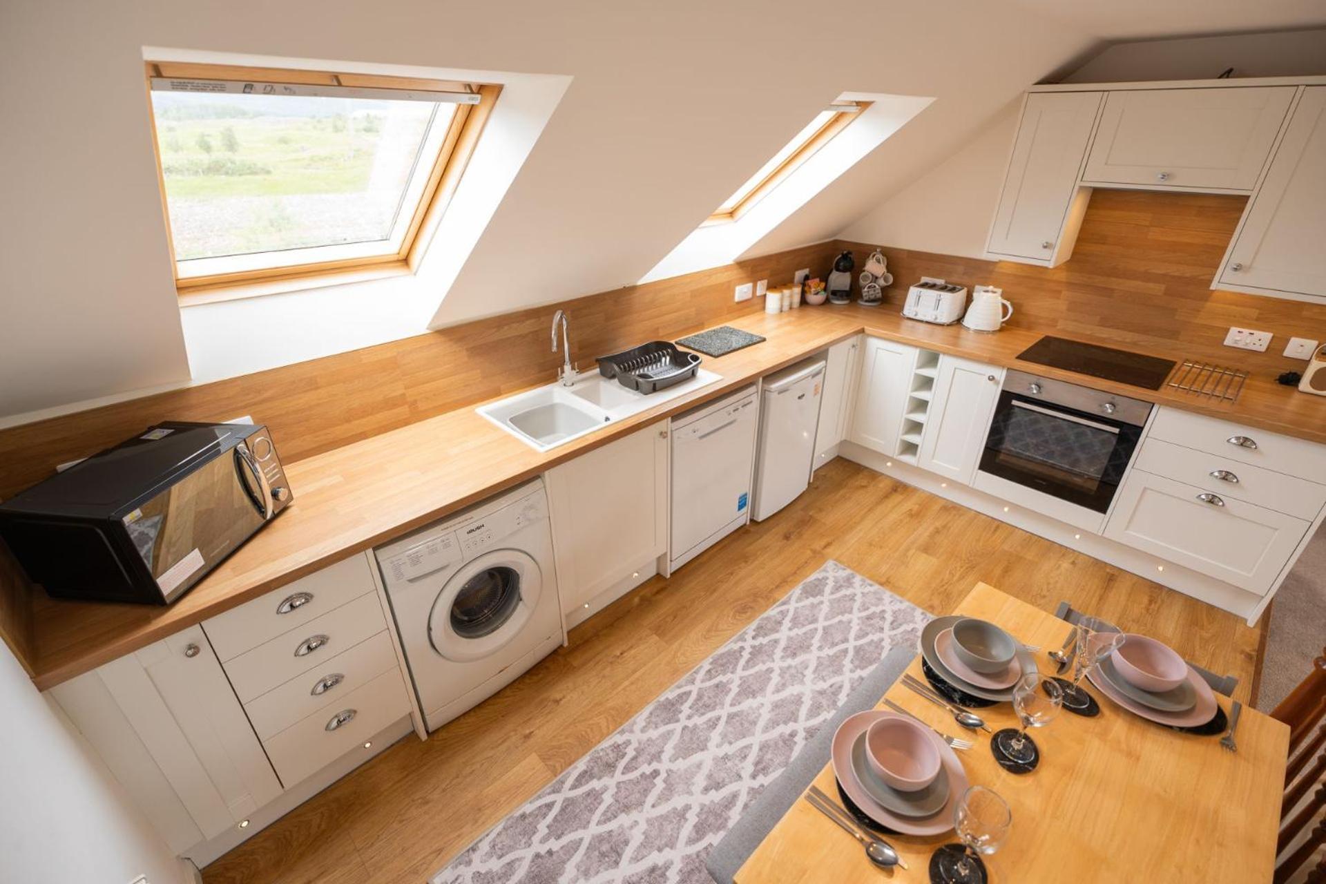 Achintee Cottages No 2 Fort William Luaran gambar