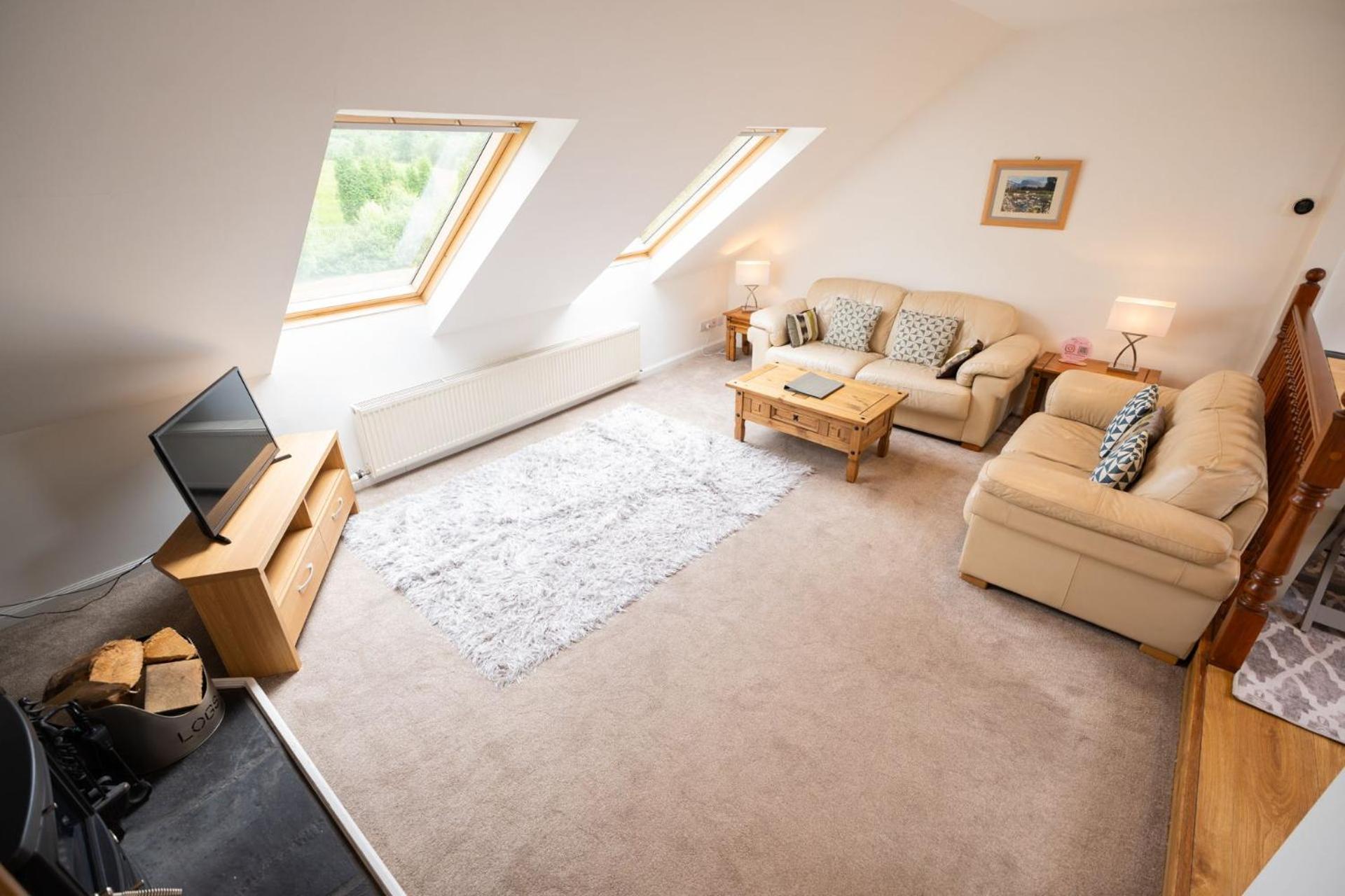 Achintee Cottages No 2 Fort William Luaran gambar