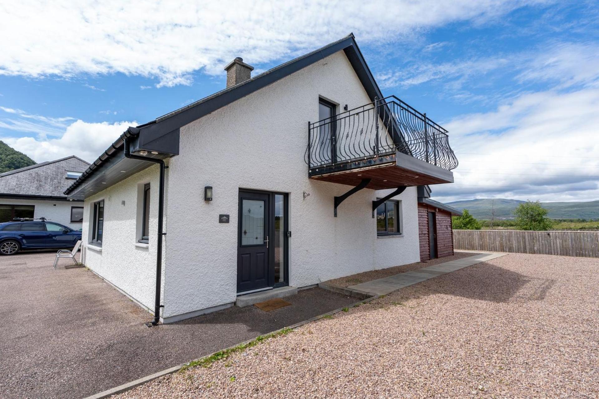 Achintee Cottages No 2 Fort William Luaran gambar