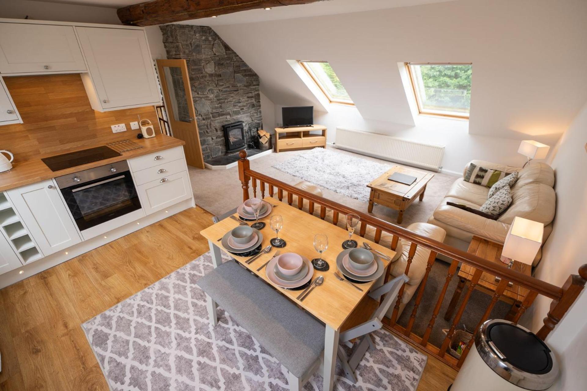 Achintee Cottages No 2 Fort William Luaran gambar
