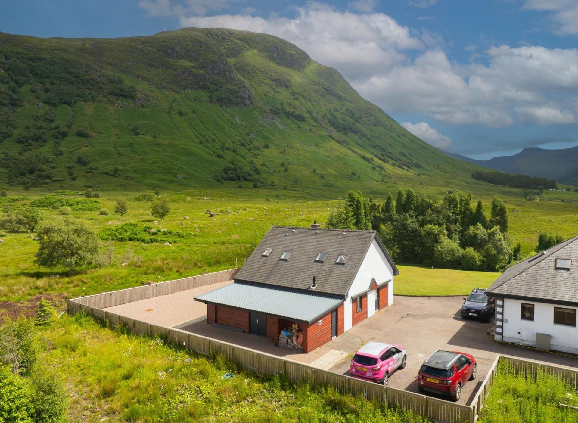 Achintee Cottages No 2 Fort William Luaran gambar
